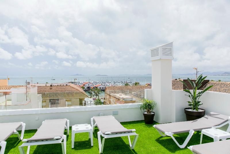 Apartamentos 525 Los Alcazares - Aktivite