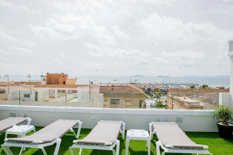 Apartamentos 525 Los Alcazares - Aktivite