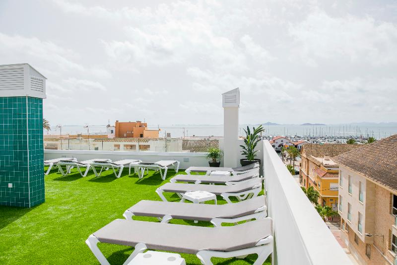 Apartamentos 525 Los Alcazares - Aktivite
