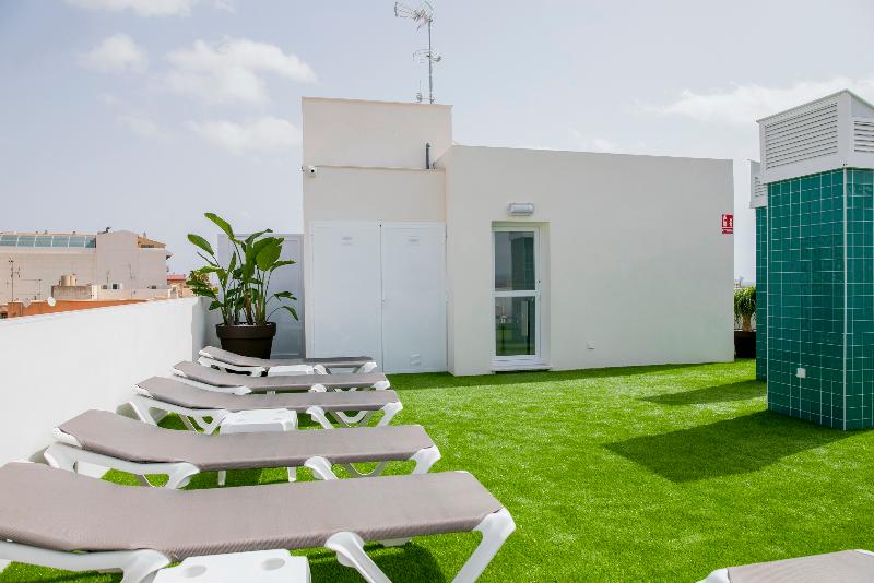 Apartamentos 525 Los Alcazares - Aktivite