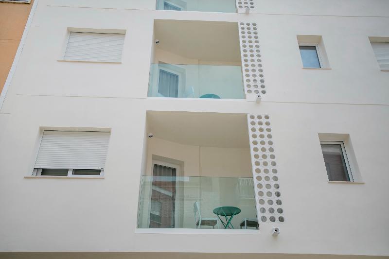 Apartamentos 525 Los Alcazares - Genel