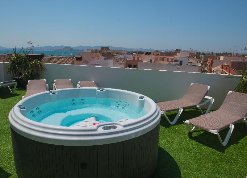 Apartamentos 525 Los Alcazares - Genel