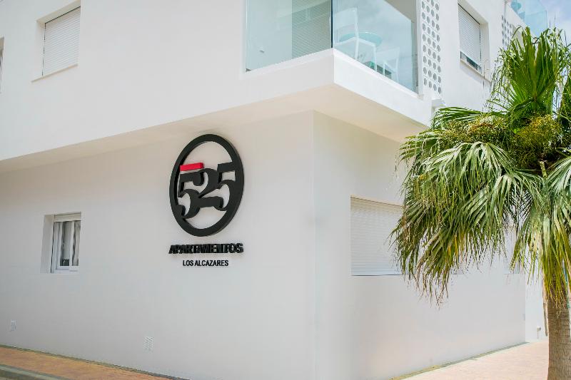 Apartamentos 525 Los Alcazares - Genel