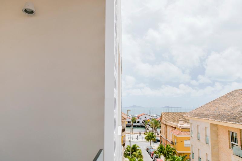 Apartamentos 525 Los Alcazares - Genel