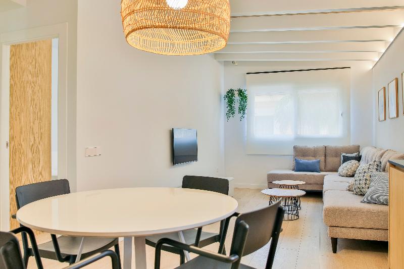 Apartamentos 525 Los Alcazares - Oda
