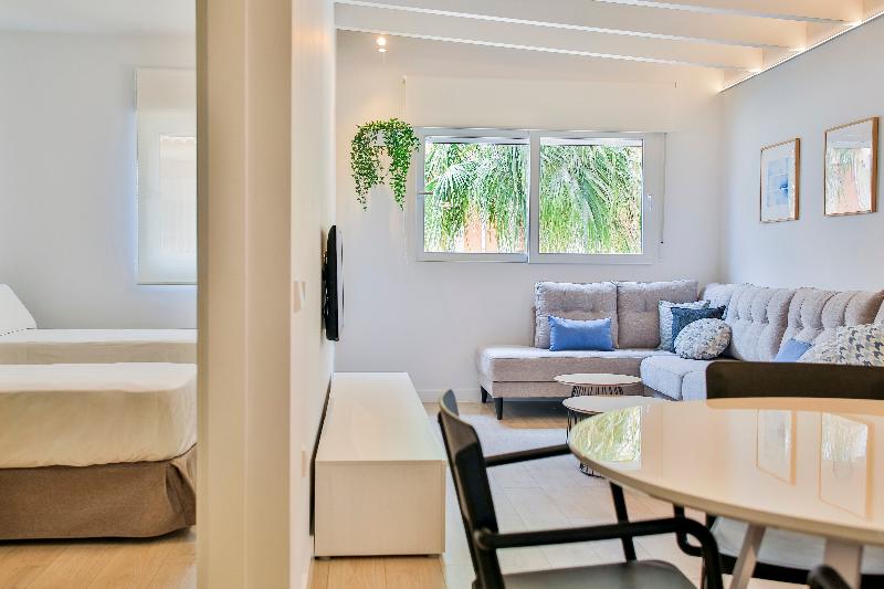 Apartamentos 525 Los Alcazares - Oda