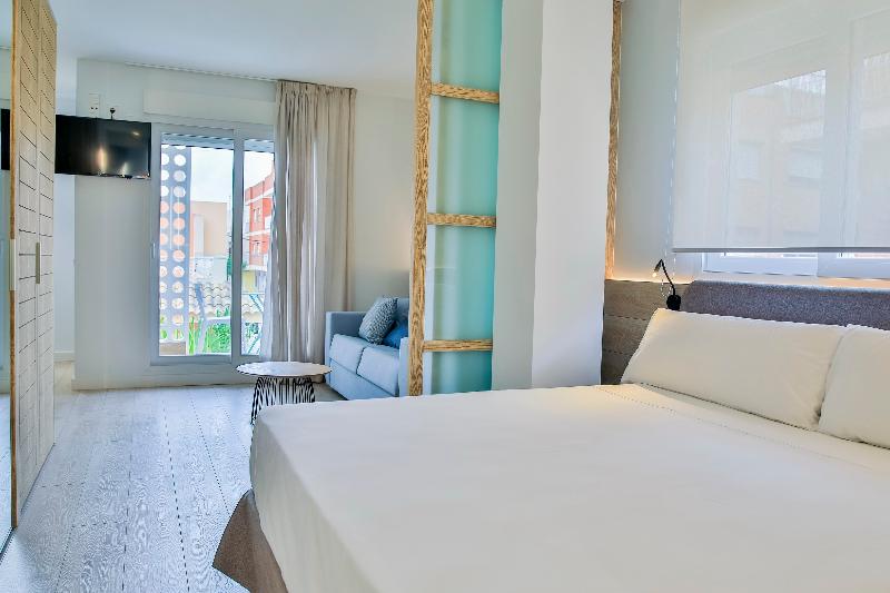 Apartamentos 525 Los Alcazares - Oda