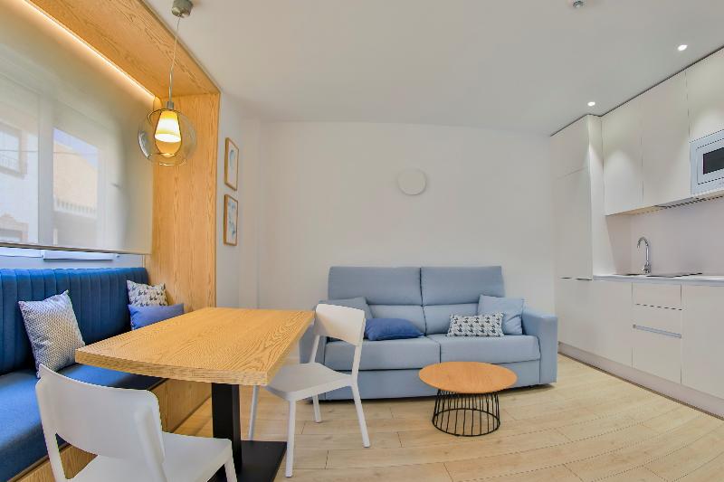 Apartamentos 525 Los Alcazares - Oda