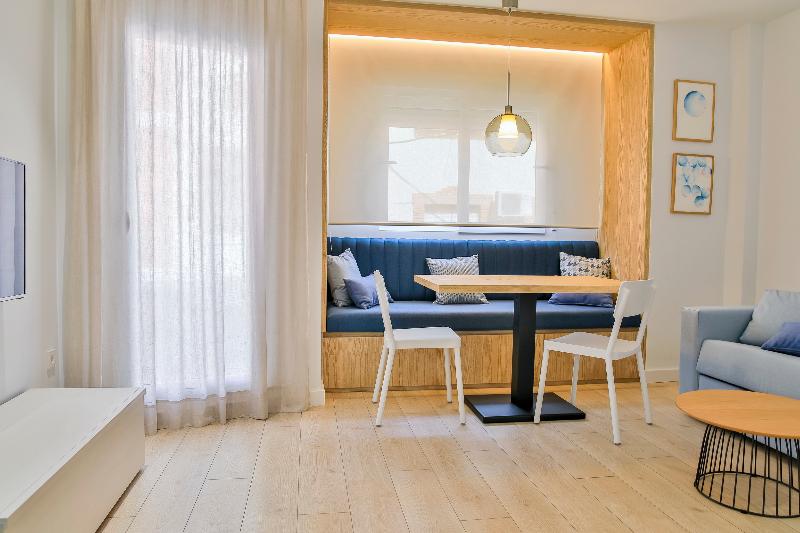 Apartamentos 525 Los Alcazares - Oda