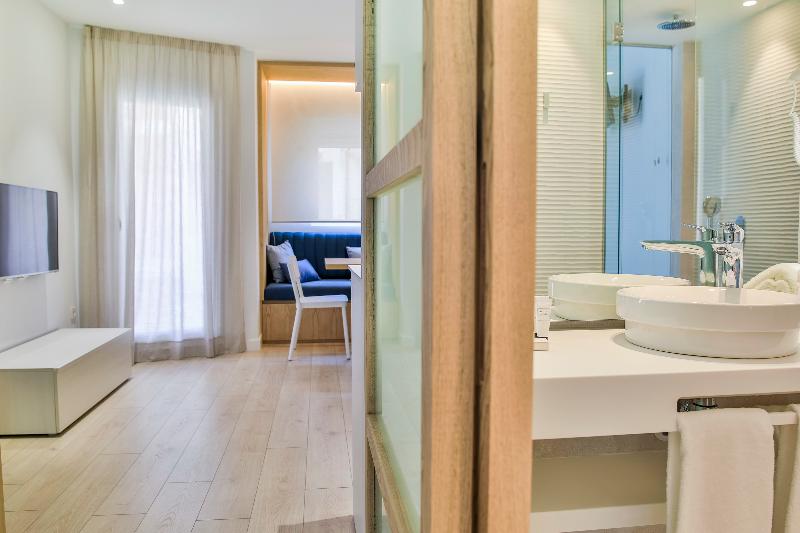 Apartamentos 525 Los Alcazares - Oda