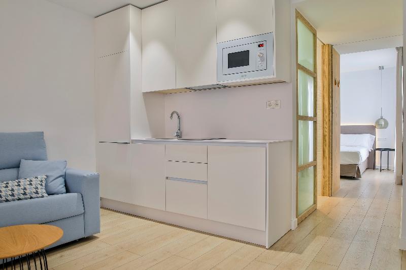 Apartamentos 525 Los Alcazares - Oda