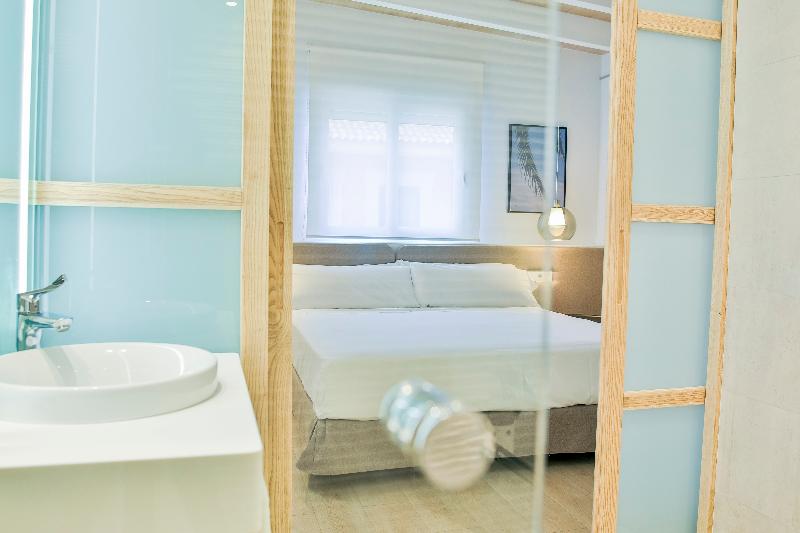 Apartamentos 525 Los Alcazares - Oda