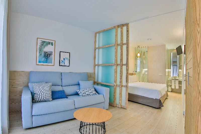 Apartamentos 525 Los Alcazares - Oda