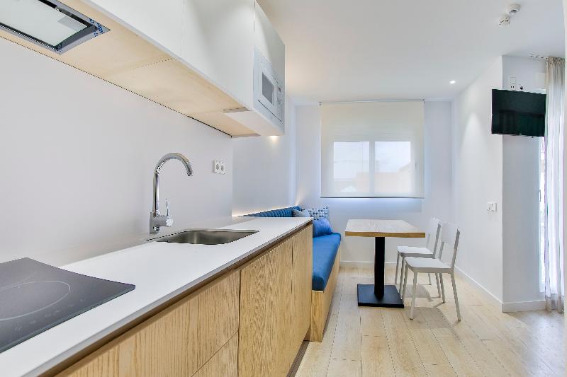 Apartamentos 525 Los Alcazares - Oda