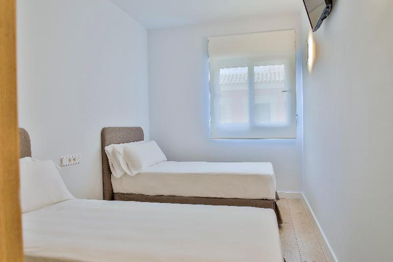 Apartamentos 525 Los Alcazares - Oda