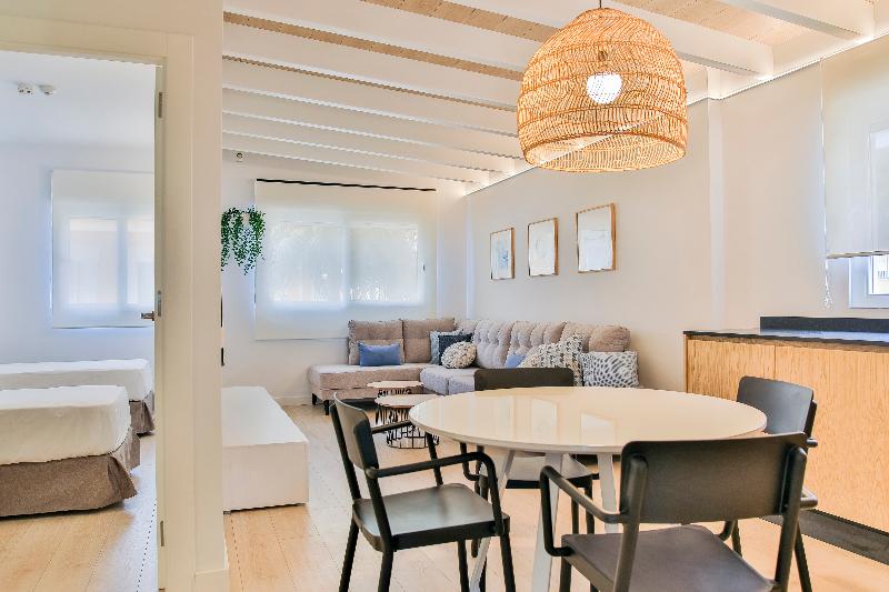 Apartamentos 525 Los Alcazares - Oda