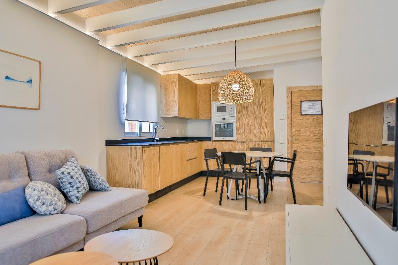 Apartamentos 525 Los Alcazares - Oda
