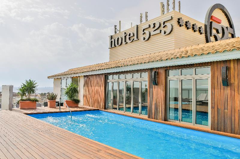 Apartamentos 525 Los Alcazares - Havuz
