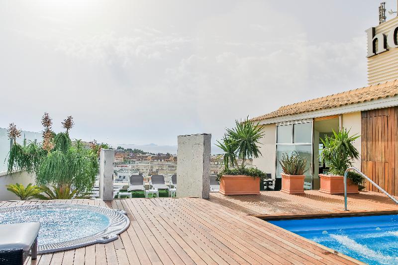 Apartamentos 525 Los Alcazares - Havuz