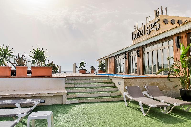 Apartamentos 525 Los Alcazares - Havuz