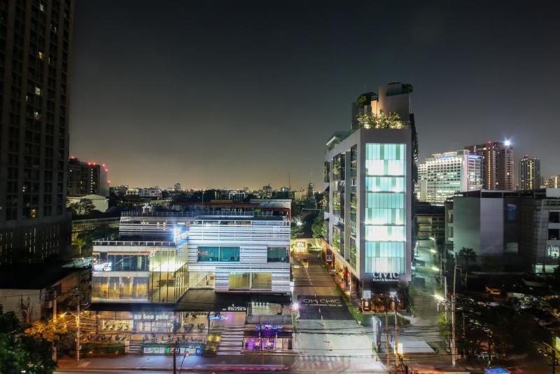 Civic Horizontal Hotel - Genel