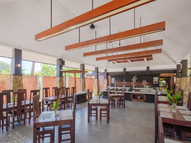 Brits Resort Lovina - Restoran