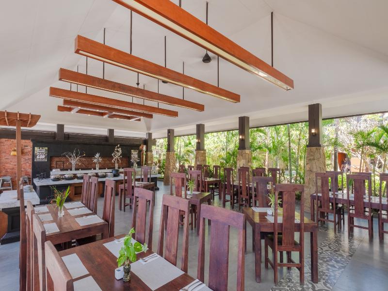 Brits Resort Lovina - Restoran