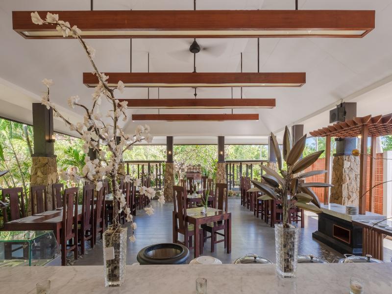 Brits Resort Lovina - Restoran