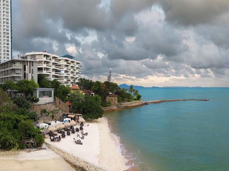 Mayaana Beach Resort Pattaya - Lobi