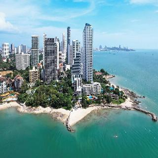 Mayaana Beach Resort Pattaya otel fotoğrafı