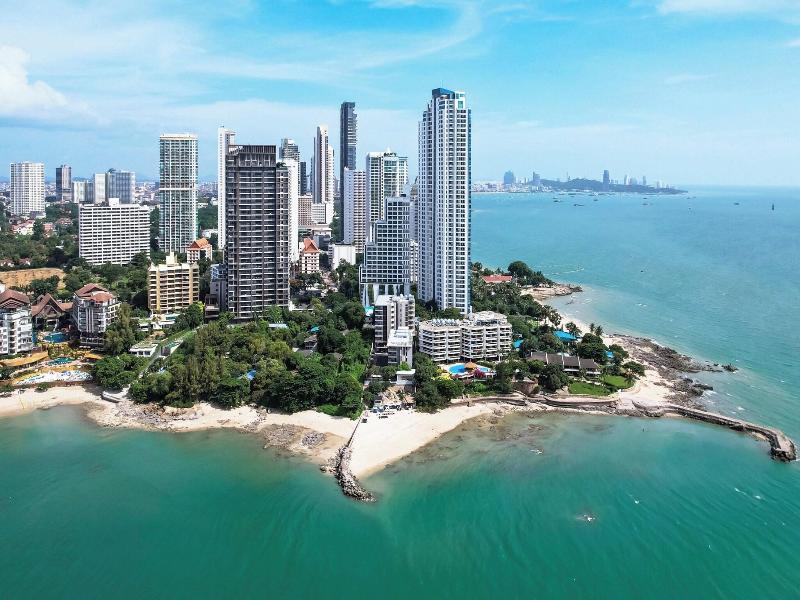 Mayaana Beach Resort Pattaya - Genel