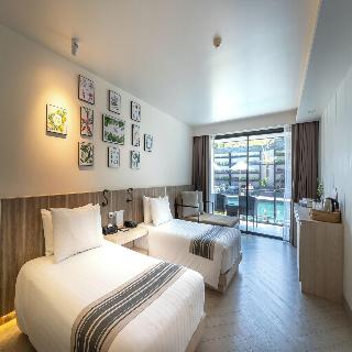Mayaana Beach Resort Pattaya fotoÄŸrafÄ±