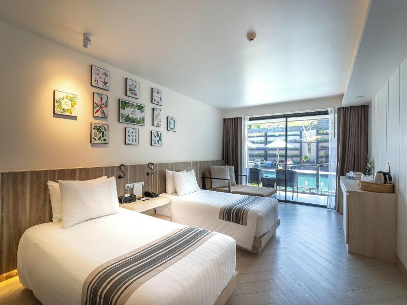 Mayaana Beach Resort Pattaya - Oda