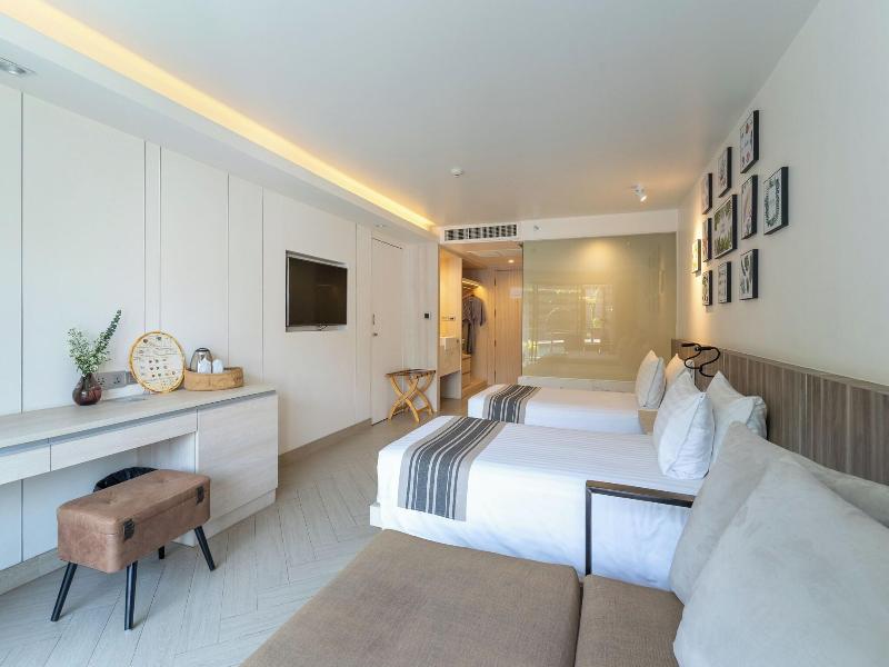 Mayaana Beach Resort Pattaya - Oda