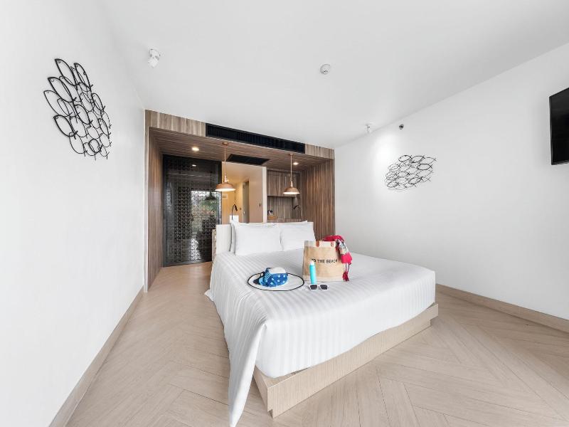 Mayaana Beach Resort Pattaya - Oda