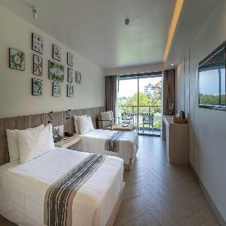 Mayaana Beach Resort Pattaya fotoÄŸrafÄ±