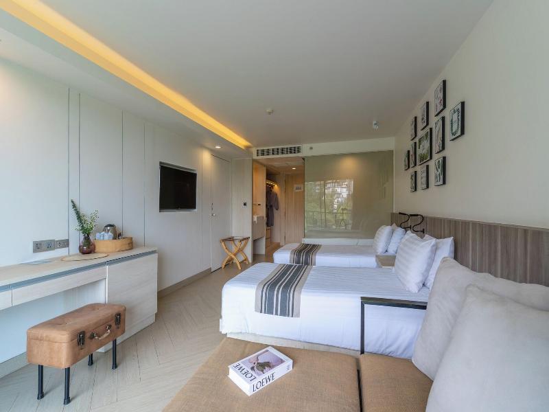 Mayaana Beach Resort Pattaya - Oda