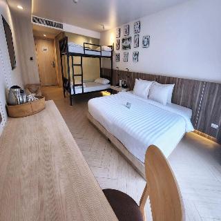 Mayaana Beach Resort Pattaya fotoÄŸrafÄ±