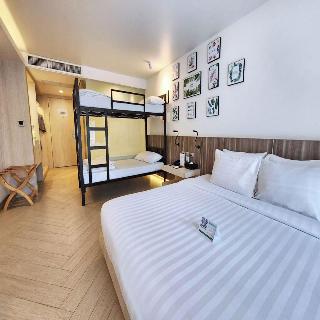 Mayaana Beach Resort Pattaya fotoÄŸrafÄ±
