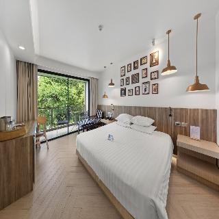 Mayaana Beach Resort Pattaya fotoÄŸrafÄ±