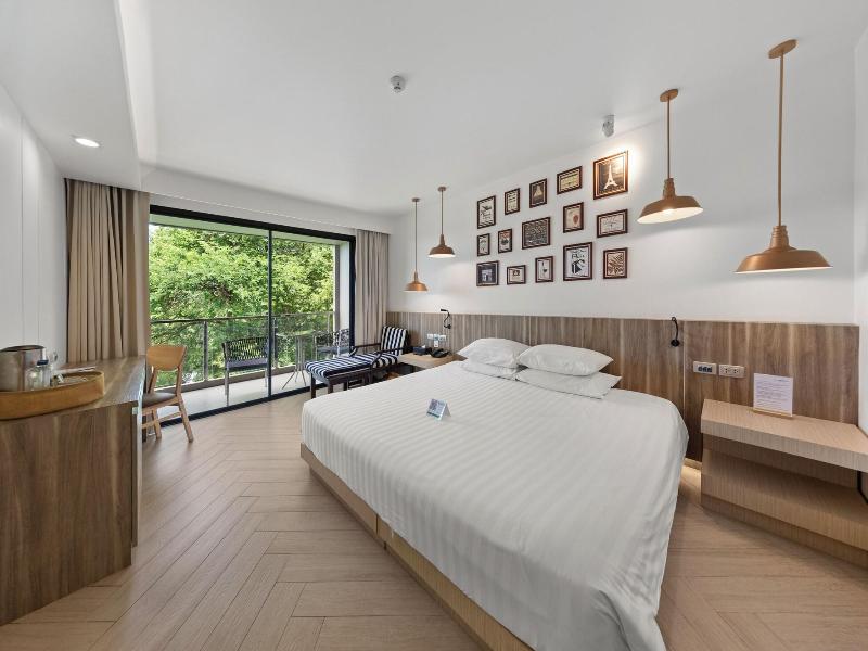 Mayaana Beach Resort Pattaya - Oda