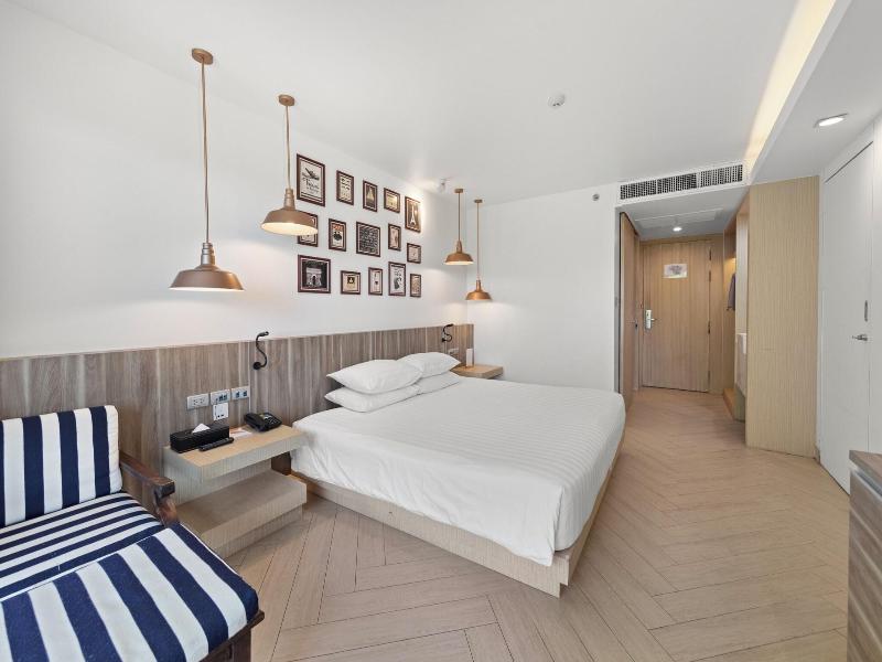 Mayaana Beach Resort Pattaya - Oda