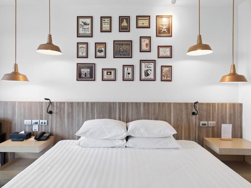 Mayaana Beach Resort Pattaya - Oda