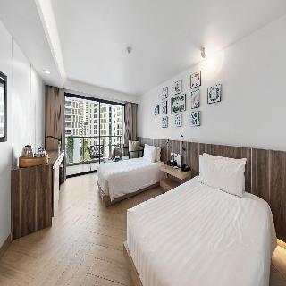 Mayaana Beach Resort Pattaya fotoÄŸrafÄ±