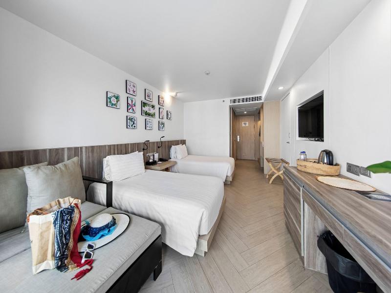 Mayaana Beach Resort Pattaya - Oda