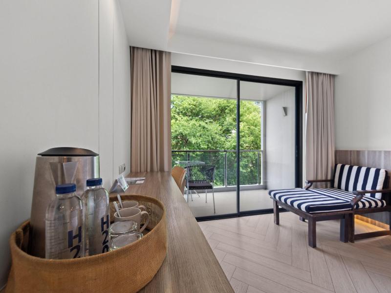 Mayaana Beach Resort Pattaya - Oda