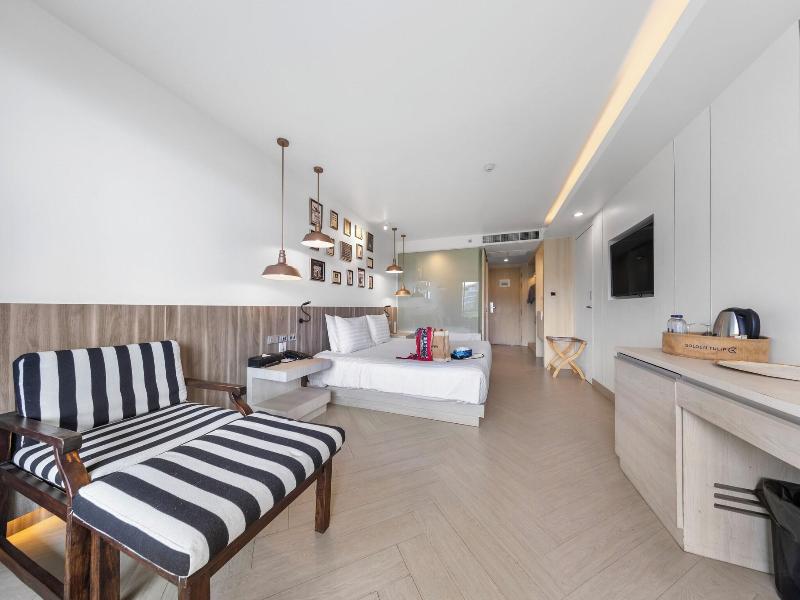 Mayaana Beach Resort Pattaya - Oda