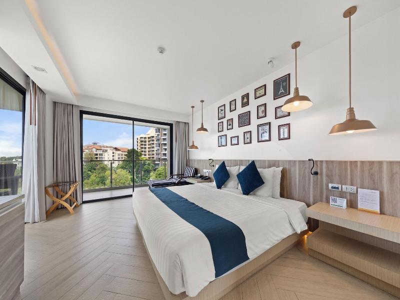 Mayaana Beach Resort Pattaya - Oda
