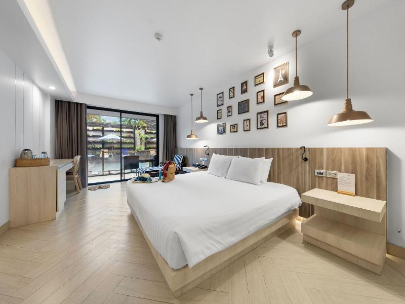 Mayaana Beach Resort Pattaya - Oda