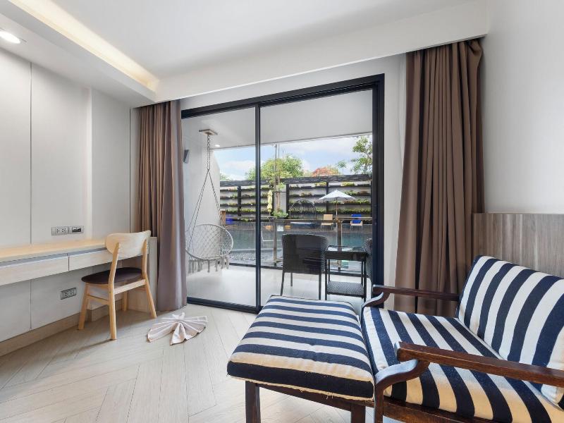 Mayaana Beach Resort Pattaya - Oda